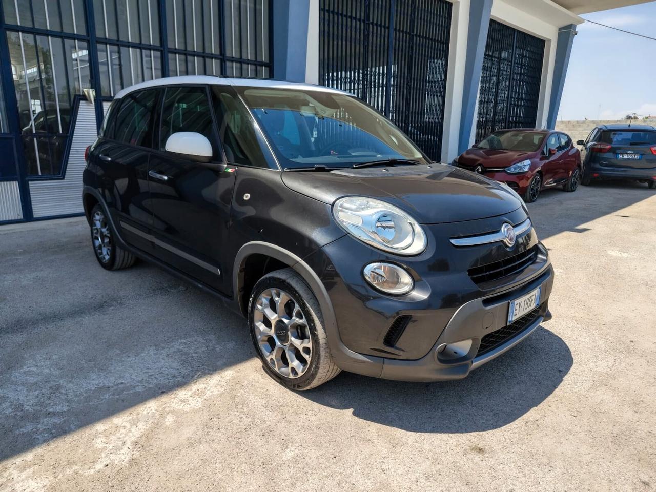 Fiat 500L 1.3 Multijet 85 CV Lounge