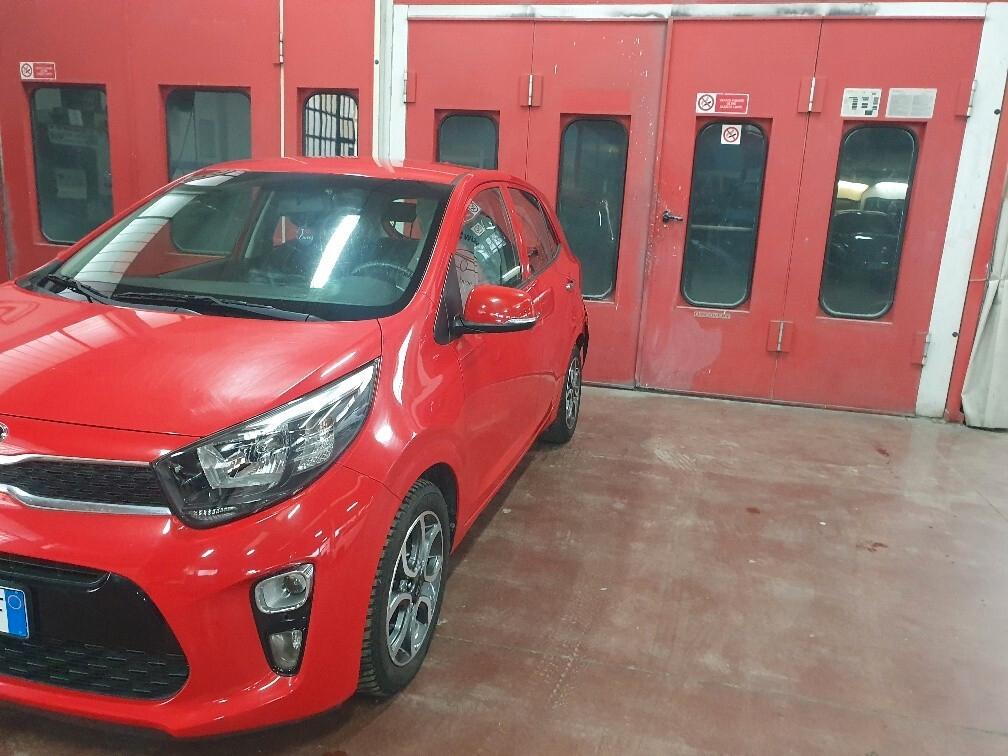 Kia Picanto 1.0 12V 5 porte Cool