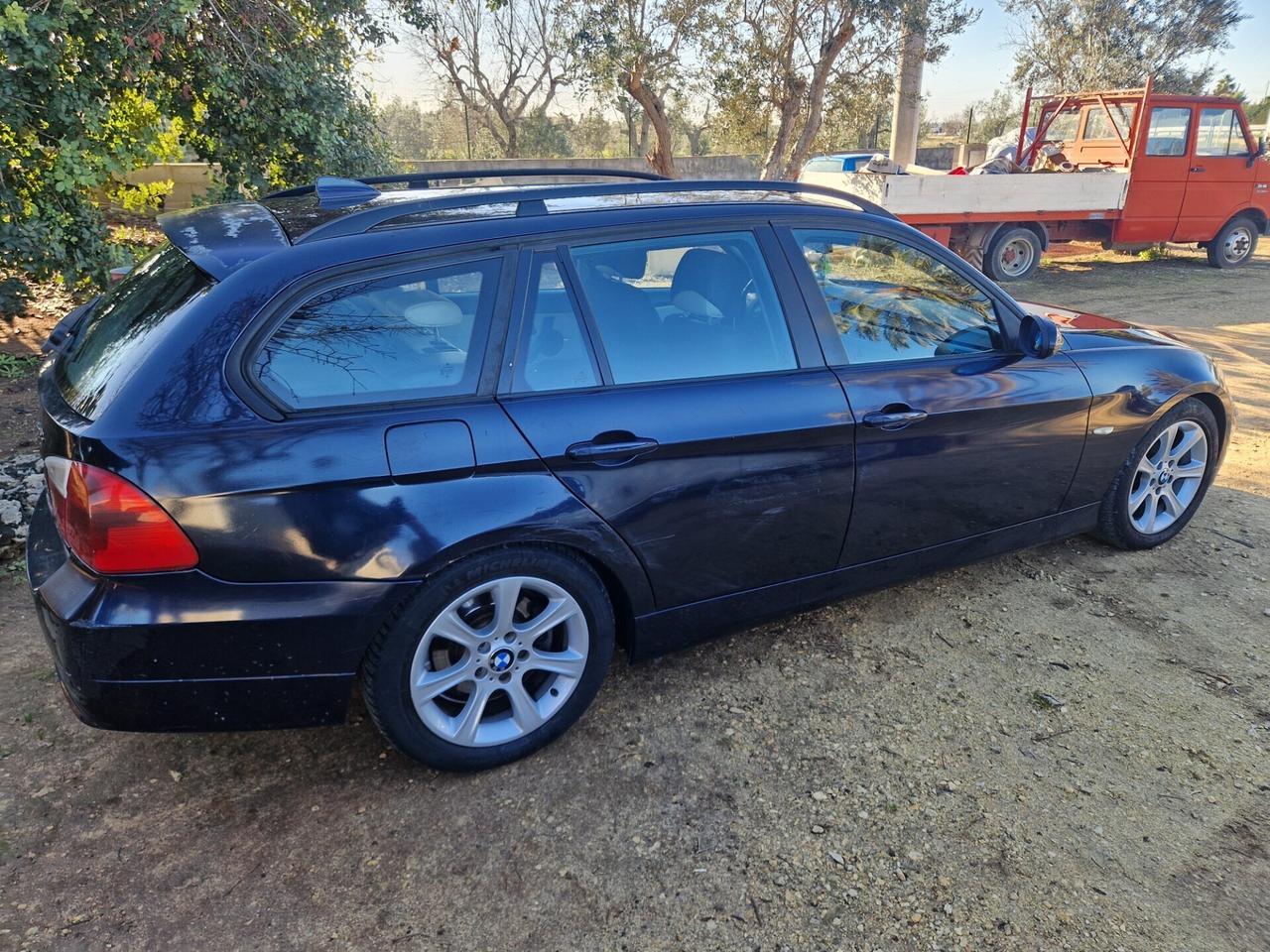 Bmw 320d 163 Cv Touring - 2005