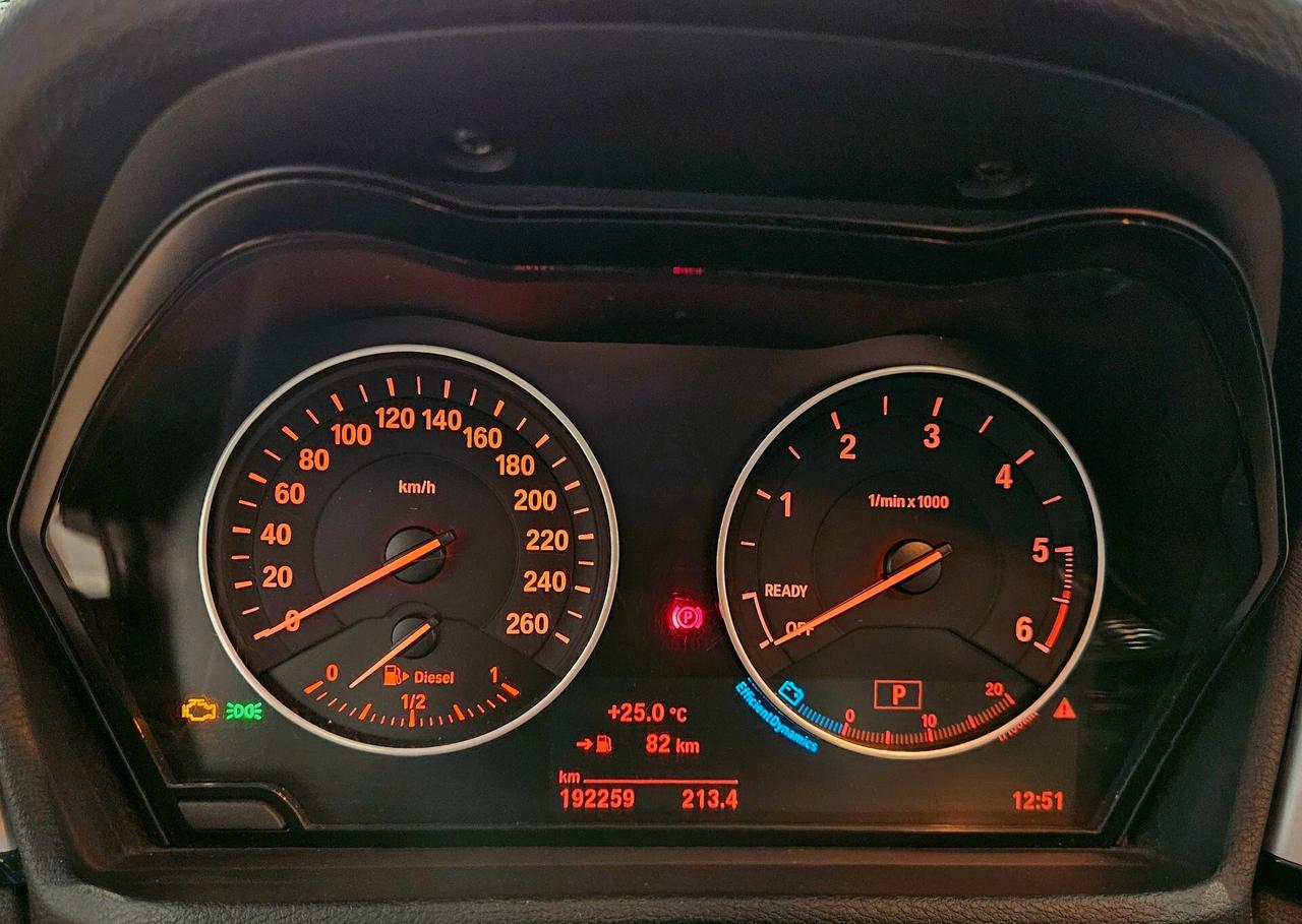 Bmw X1 sDrive18d Automatic