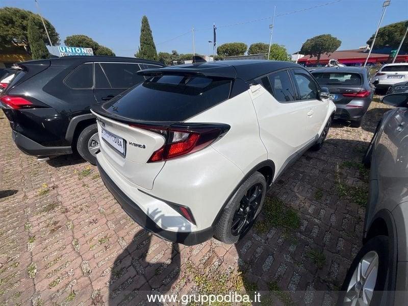 Toyota C-HR I 2020 2.0h Trend e-cvt