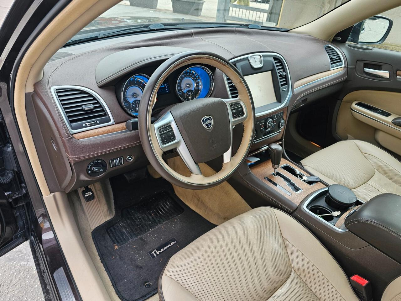 Lancia Thema 3.0 V6 Multijet II 239 CV Platinum