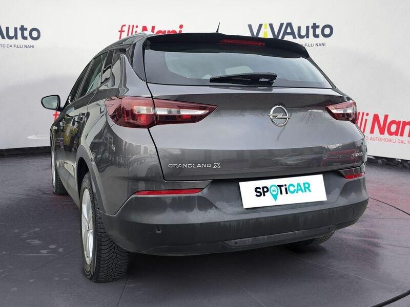 Opel Crossland X 1.2 130cv Ultimate S&S MT6