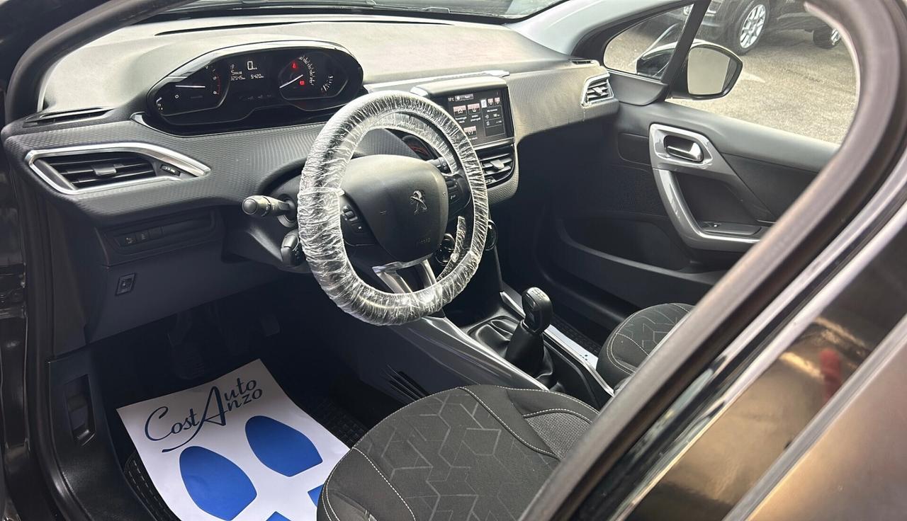 Peugeot 2008 1.6 BlueHDi 75cv Active 11/2016