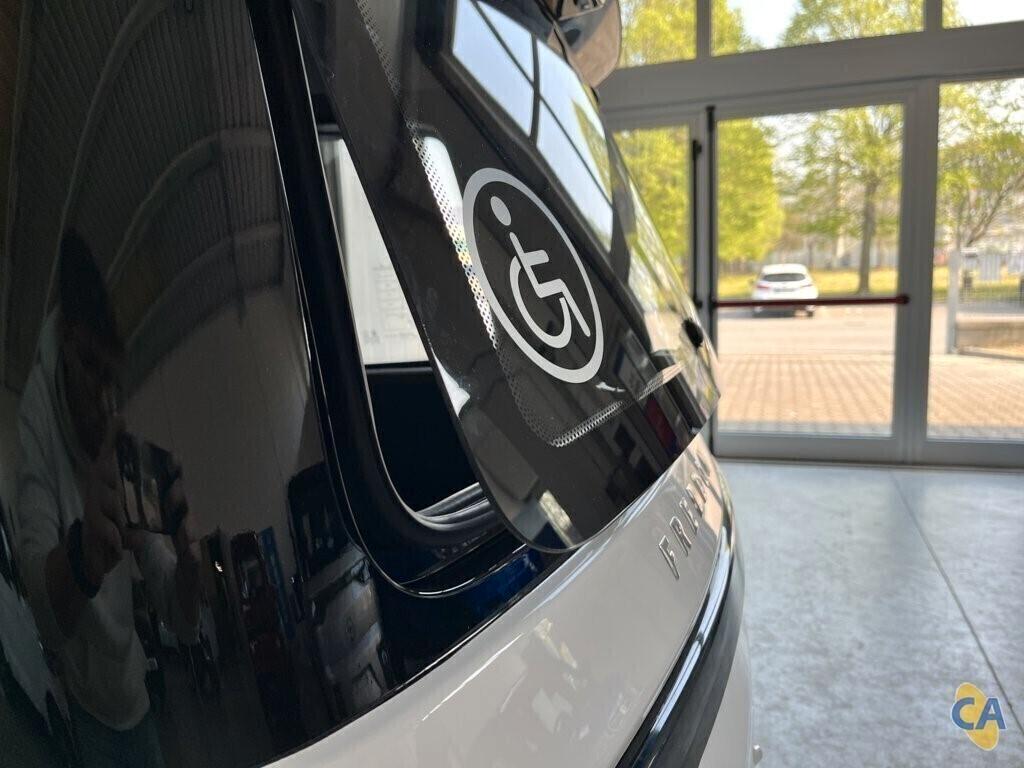 FREEDOM EVO - Macchina Senza Patente- Manubrio