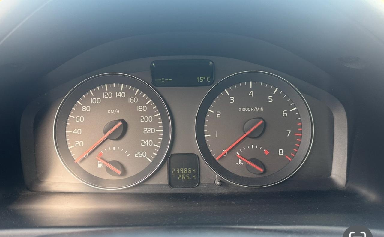 Volvo S40 1.6 16V cat Kinetic