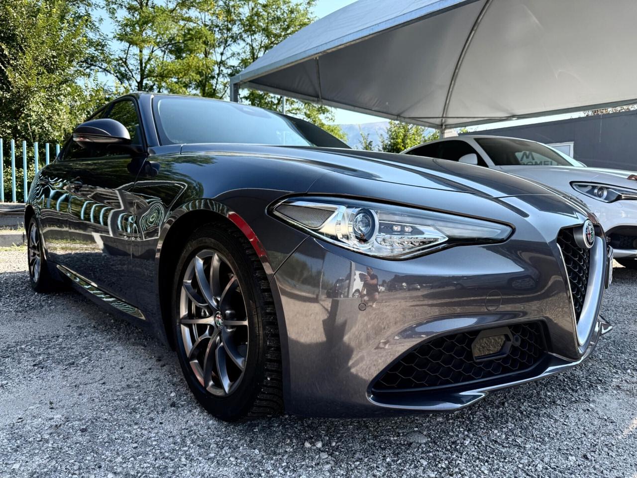 Alfa Romeo Giulia 2.2 Turbodiesel 180 CV AT8 Sport LAUNCH Edition