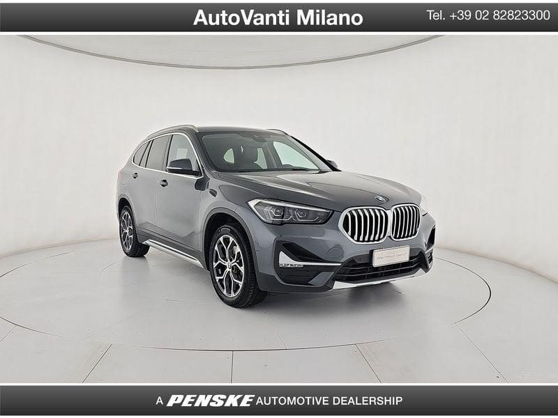 BMW X1 X1 sDrive18d X-Line