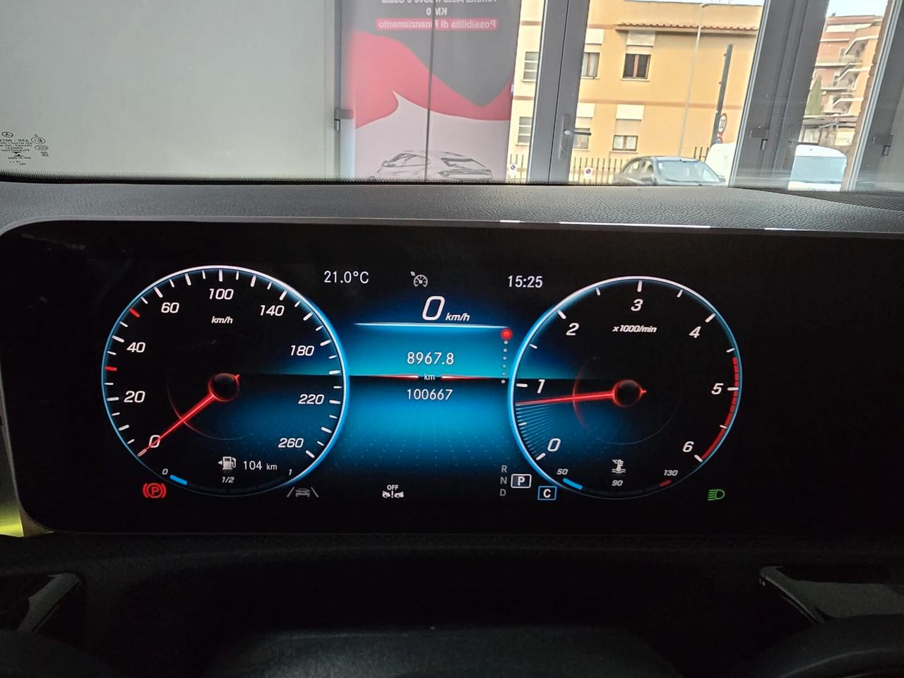 Mercedes-benz CLA 220 CLA 220 d Automatic Premium