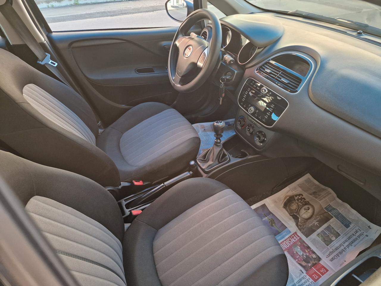 Fiat Punto 1.2 8V 5 porte ANNO 2018 (km 125 MILA)