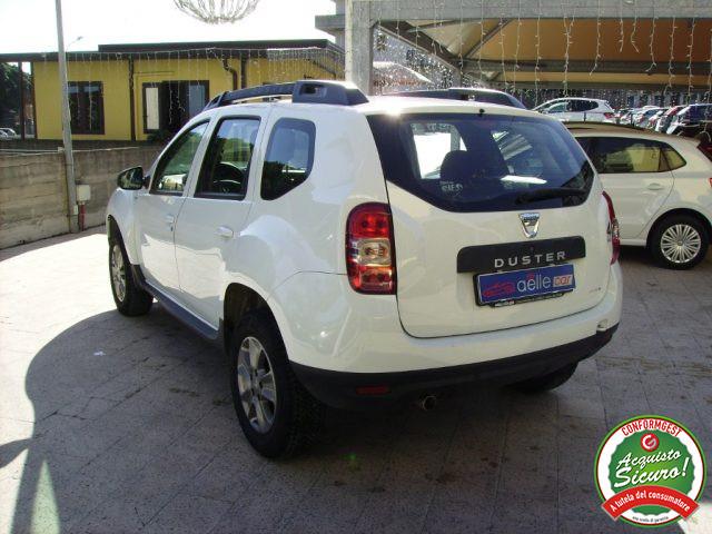 DACIA Duster 1.5 dCi 110CV Start&Stop 4x4 Lauréate