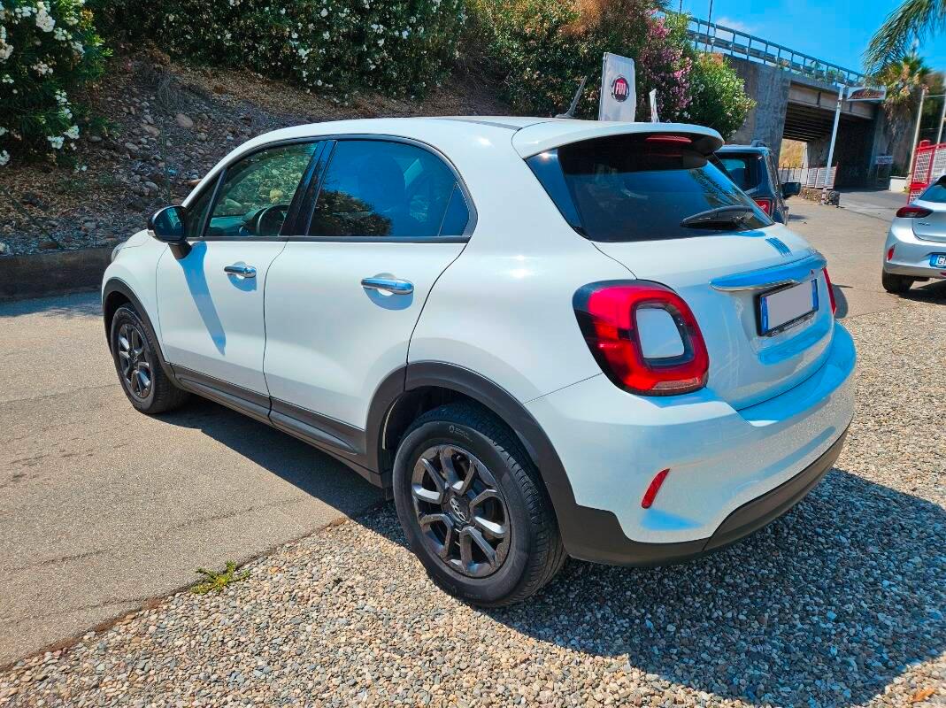 Fiat 500X 1.3 mjet Club 95cv