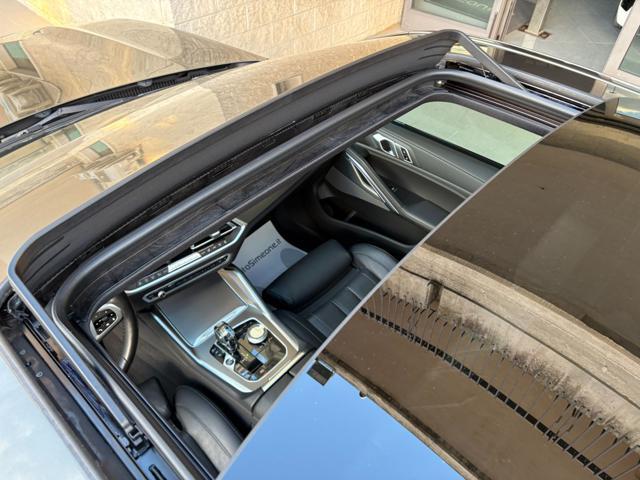 BMW X6 xDrive30d 48V Msport CERCHI DA 22''