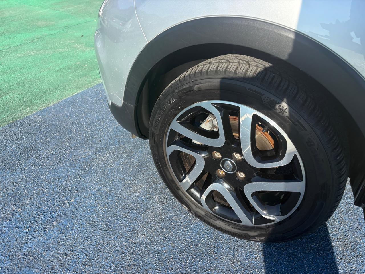 Renault Captur dCi 8V 110 CV Start&Stop Energy Initiale Paris