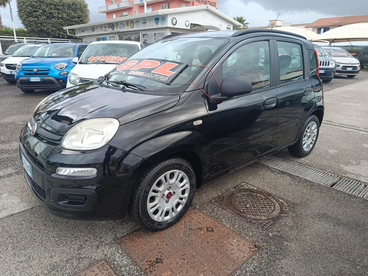 Fiat Panda 1.2 EasyPower GPL di Serie