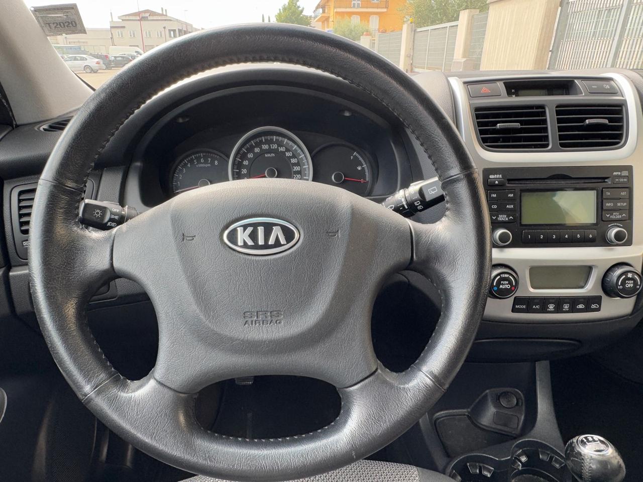 Kia Sportage 2.0 benzina/gpl 2WD Active EcoSuv