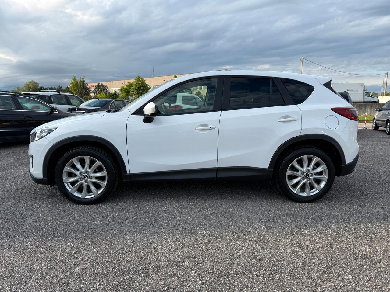 Mazda CX-5 2.2L Skyactiv-D 150CV 4WD Exceed