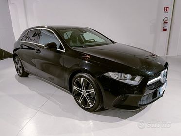 Mercedes-benz A 200 A200d Sport