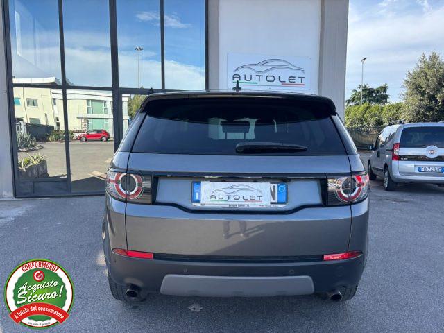 LAND ROVER Discovery Sport 2.0 TD4 150 CV SE - CAMBIO MANUALE -