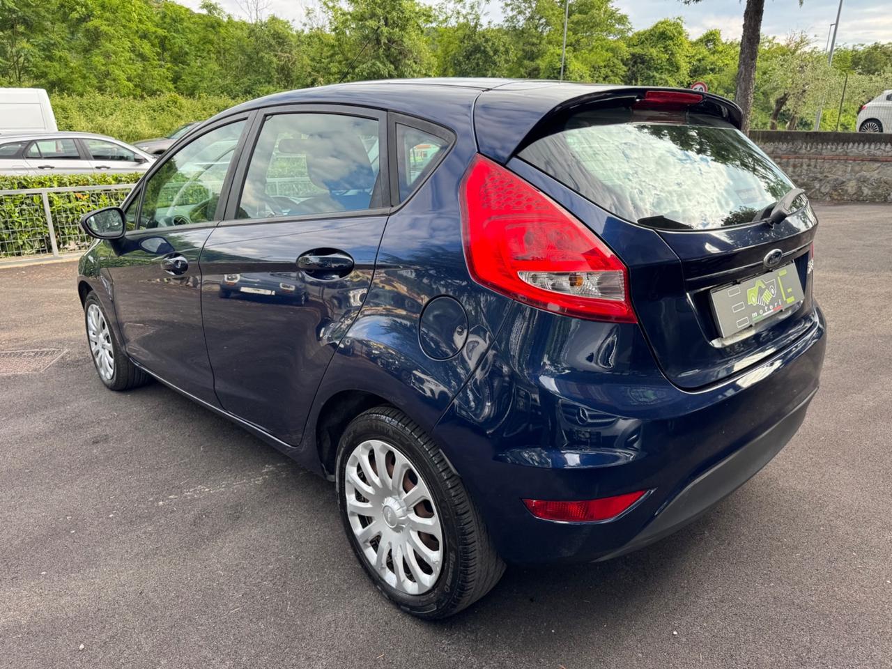 Ford Fiesta 1.2 60CV 5p. Tit.