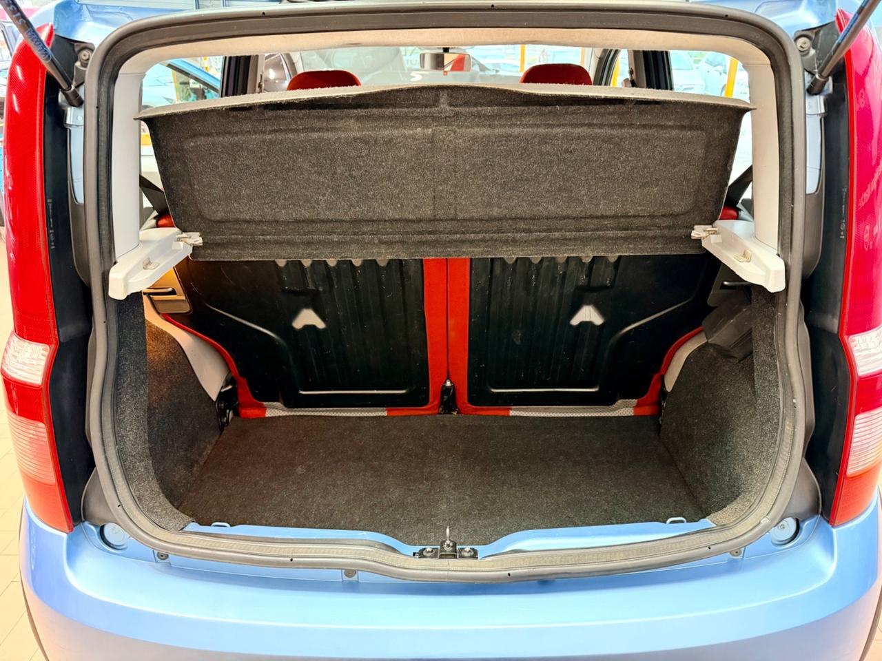 Fiat Panda 1.2 benzina 60cv 4x4 Climbing