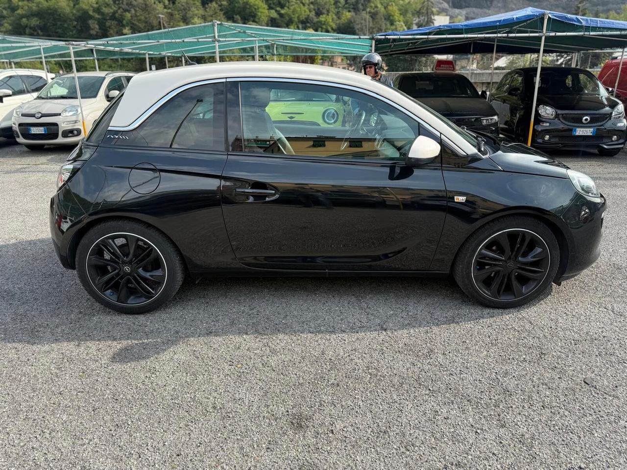 Opel Adam 1.4 100 CV Jam