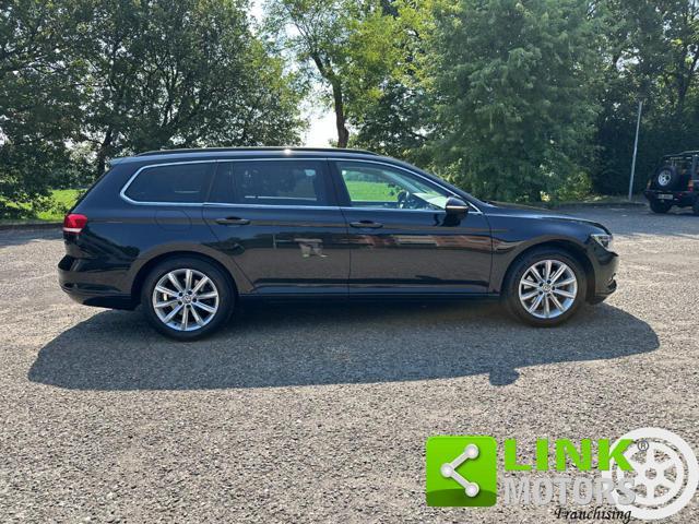 VOLKSWAGEN Passat Variant 1.6 TDI DSG Business BMT