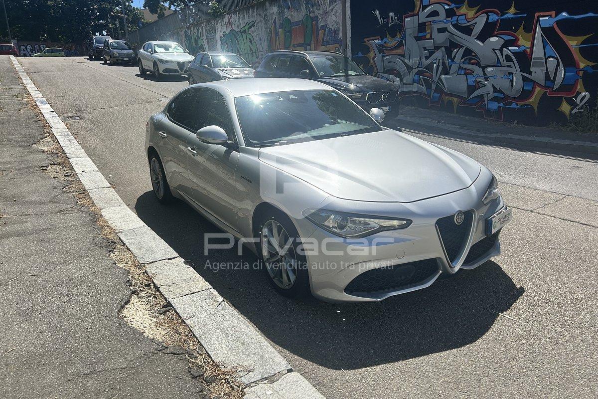ALFA ROMEO Giulia 2.2 Turbodiesel 210 CV AT8 AWD Q4 Veloce