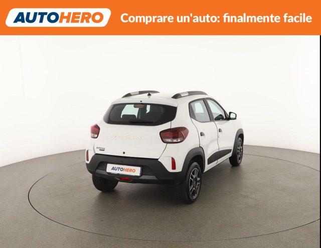 DACIA Spring Electric 45 Business