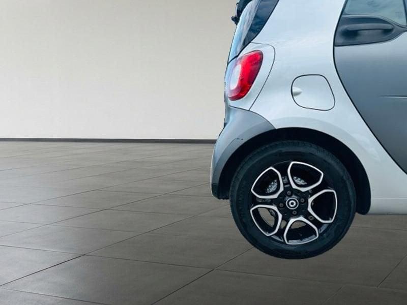 smart fortwo 70 1.0 52kW passion twinamic