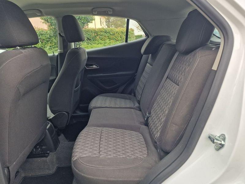 Opel Mokka 1.6 Ecotec 115cv S&S 4x2 GPL