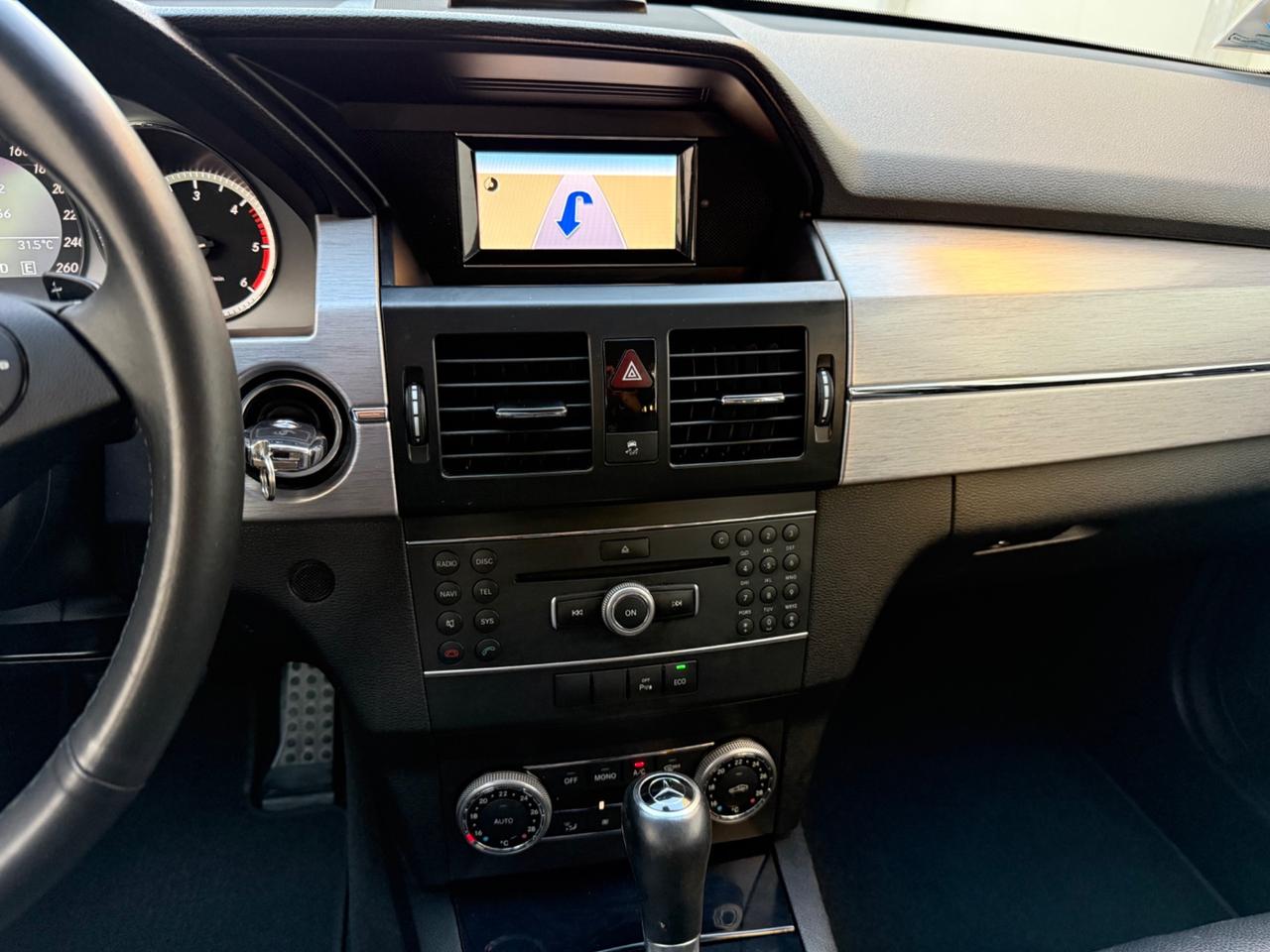 Mercedes-benz GLK 220 GLK 220 CDI 4Matic BlueEFFICIENCY Premium