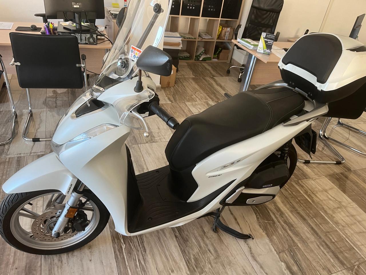Honda SH 150