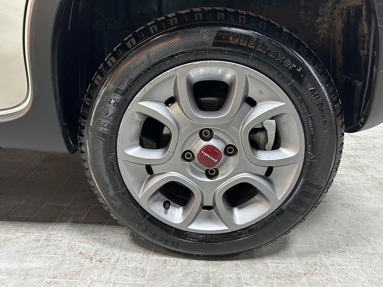 Fiat Panda 1.3 MJT 75 CV S&S 4x4