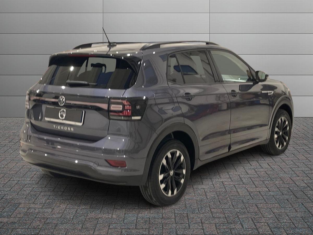 VOLKSWAGEN T-Cross 2019 - T-Cross 2019 - T-Cross 1.0 tsi Style 95cv