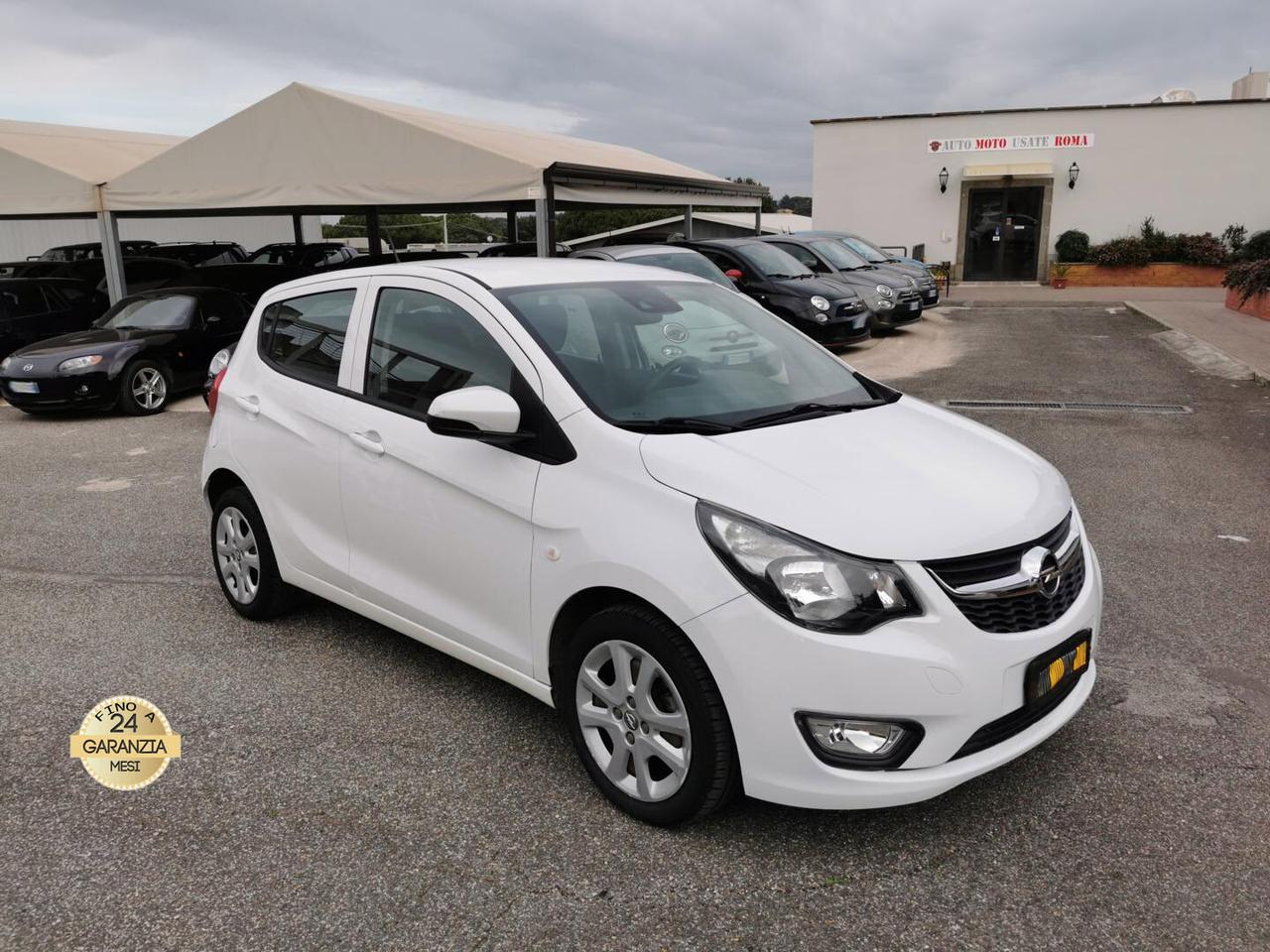 Opel Karl 1.0 75 CV Innovation - UNIPRO / NEOPATENTATI - SENZA VINCOLO DI FINANZIAMENTO - RATE AUTO MOTO