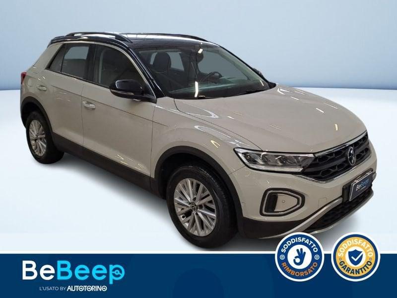 Volkswagen T-Roc 1.5 TSI STYLE DSG