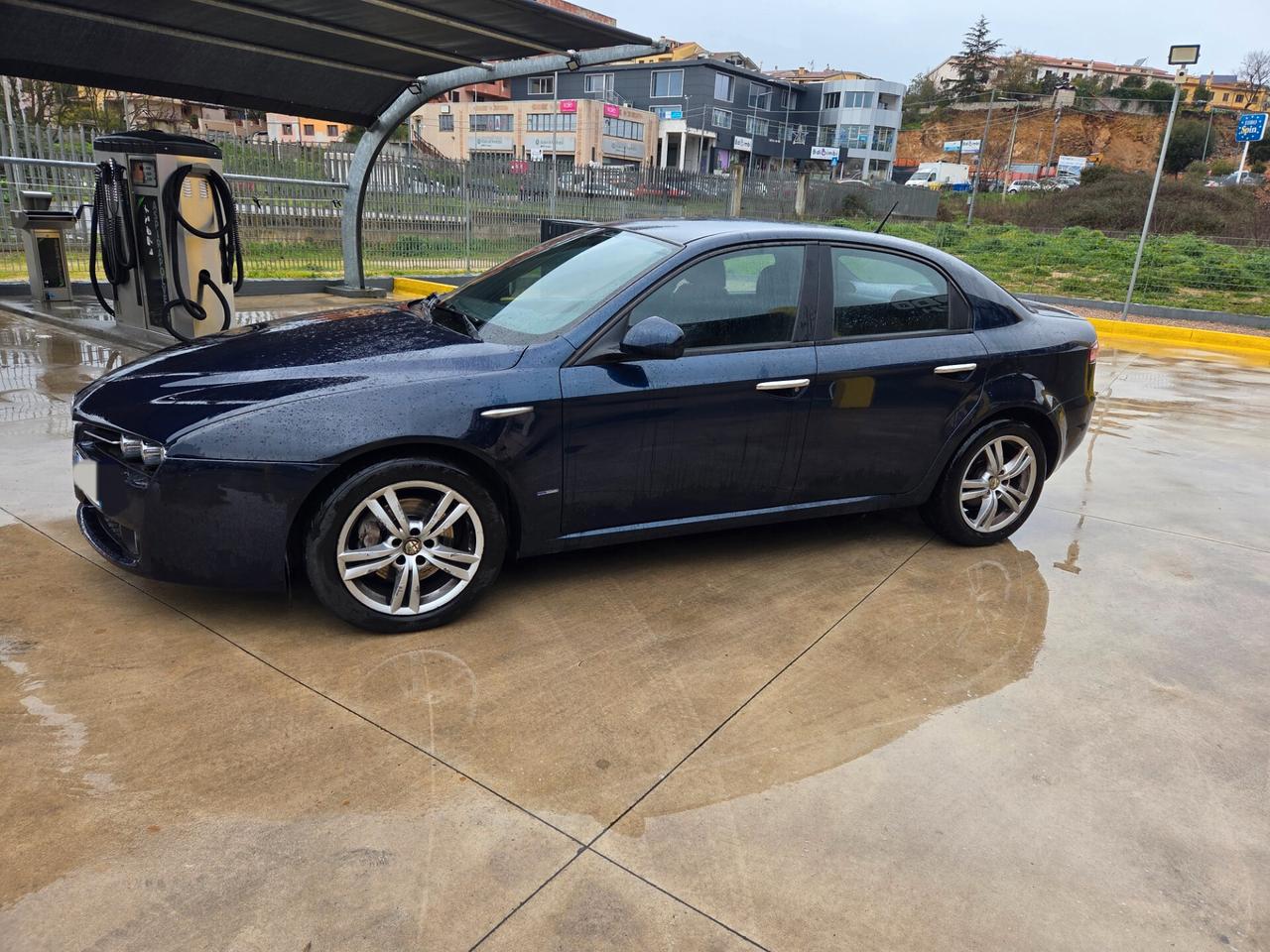Alfa Romeo 159 1.9 JTDm 150CV 2009