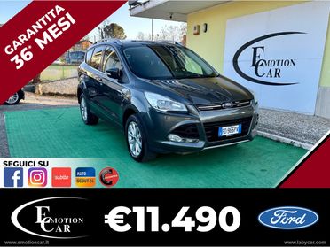 FORD Kuga 2.0 TDCI 150CV 4WD S&S Tit.Business - 2016