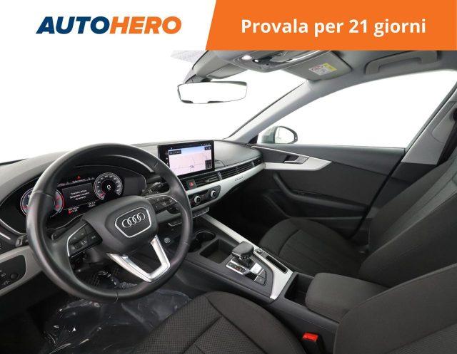 AUDI A4 allroad 40 TDI 190 CV S tronic