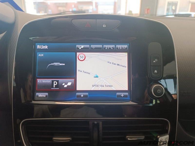 Renault Clio 1.6 TCe 220cv Energy RS Trophy EDC