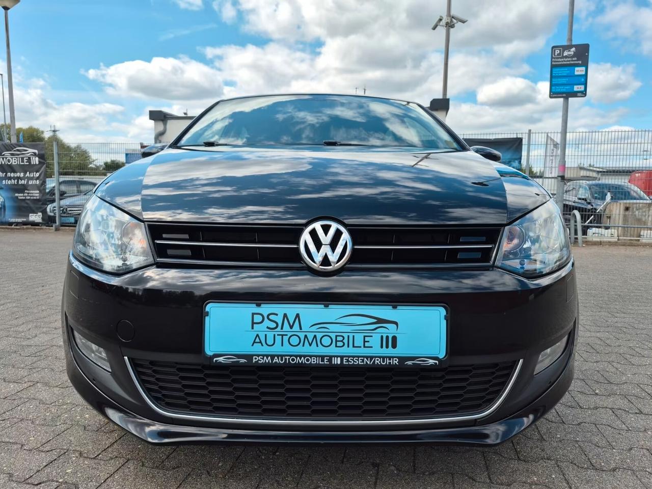 Volkswagen Polo Climatizzatore automatico V Life