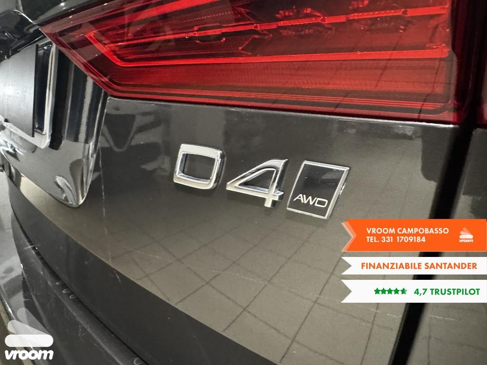 VOLVO XC60 (2017-->) XC60 B4 (d) Geartronic Ins...