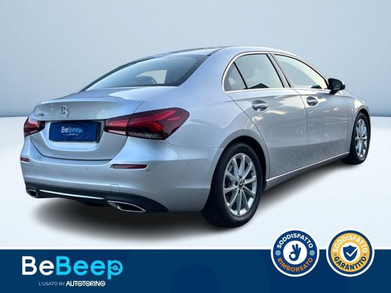 Mercedes-Benz Classe A A 200 SPORT AUTO