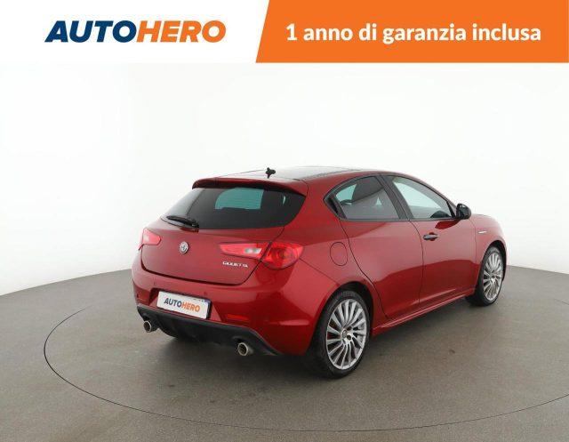 ALFA ROMEO Giulietta 2.0 JTDm 175 CV TCT Super