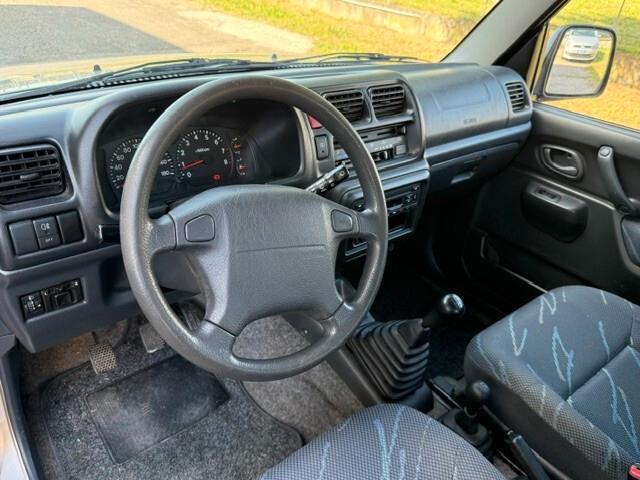 Suzuki Jimny 1.3i 16V 4WD JLX solo 64000km!