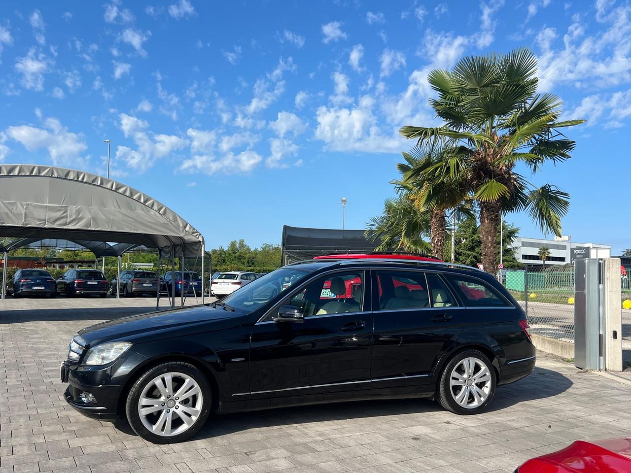 Mercedes-benz C 220 CDI S.W. Avantgarde