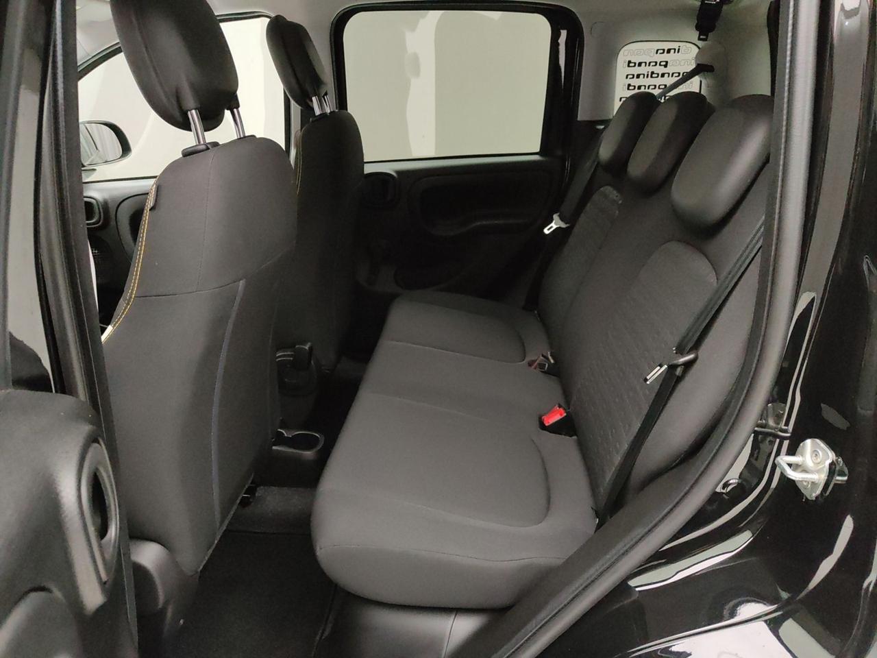 FIAT Pandina III 2024 Cross 1.0 70CV HYBRID CROSS