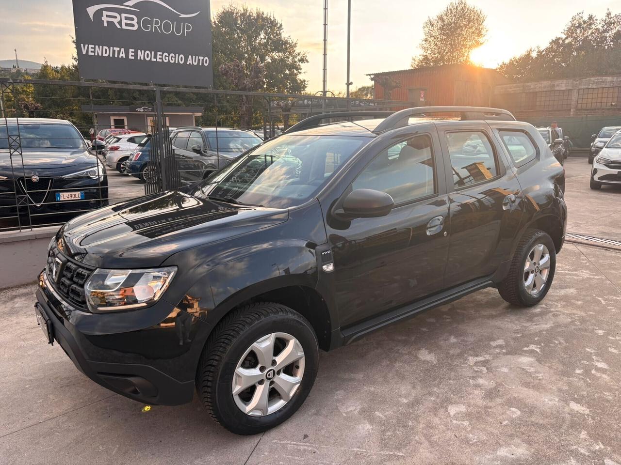 Dacia Duster 1.5 Blue dCi 8V 115 CV 4x2 Essential