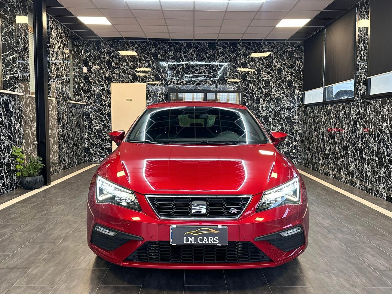 Seat Leon 2.0 TDI 184 CV DSG 5p. FR